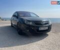Черный Опель Вектра, объемом двигателя 2.2 л и пробегом 300 тыс. км за 4000 $, фото 11 на Automoto.ua