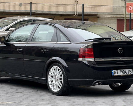 Чорний Опель Вектра, об'ємом двигуна 2.2 л та пробігом 214 тис. км за 4900 $, фото 10 на Automoto.ua