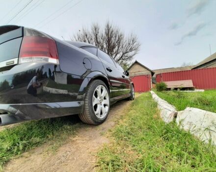 Черный Опель Вектра, объемом двигателя 2.8 л и пробегом 170 тыс. км за 8200 $, фото 4 на Automoto.ua
