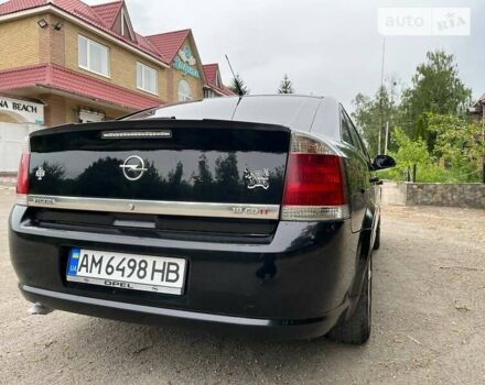 Черный Опель Вектра, объемом двигателя 1.91 л и пробегом 257 тыс. км за 5800 $, фото 8 на Automoto.ua
