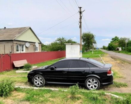Черный Опель Вектра, объемом двигателя 2.8 л и пробегом 170 тыс. км за 8200 $, фото 1 на Automoto.ua