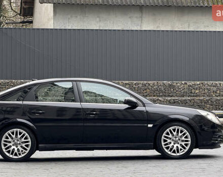 Чорний Опель Вектра, об'ємом двигуна 2.2 л та пробігом 214 тис. км за 4900 $, фото 7 на Automoto.ua