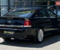 Черный Опель Вектра, объемом двигателя 2.2 л и пробегом 213 тыс. км за 5500 $, фото 6 на Automoto.ua