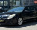 Черный Опель Вектра, объемом двигателя 2.2 л и пробегом 213 тыс. км за 5500 $, фото 3 на Automoto.ua