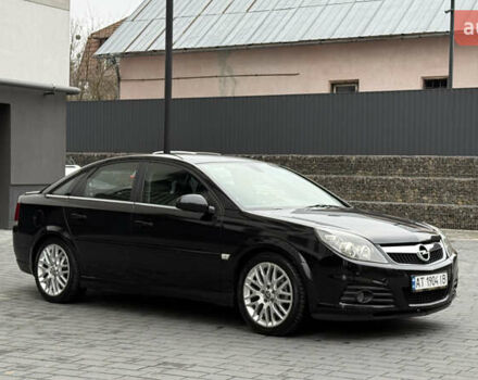 Чорний Опель Вектра, об'ємом двигуна 2.2 л та пробігом 214 тис. км за 4900 $, фото 6 на Automoto.ua