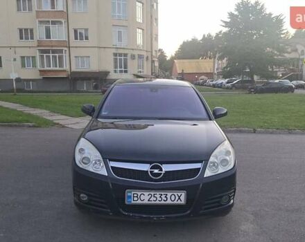 Черный Опель Вектра, объемом двигателя 1.9 л и пробегом 347 тыс. км за 6000 $, фото 11 на Automoto.ua