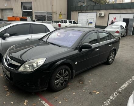 Чорний Опель Вектра, об'ємом двигуна 2.8 л та пробігом 275 тис. км за 7000 $, фото 1 на Automoto.ua