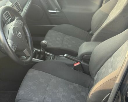 Черный Опель Вектра, объемом двигателя 2.2 л и пробегом 137 тыс. км за 4999 $, фото 6 на Automoto.ua