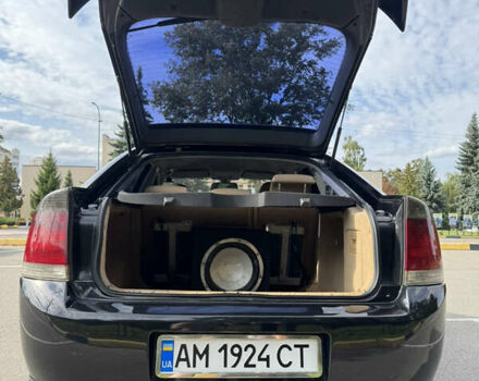 Черный Опель Вектра, объемом двигателя 2.79 л и пробегом 290 тыс. км за 5900 $, фото 9 на Automoto.ua