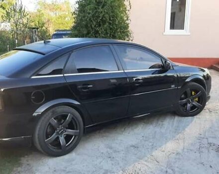 Чорний Опель Вектра, об'ємом двигуна 2.8 л та пробігом 230 тис. км за 9000 $, фото 2 на Automoto.ua