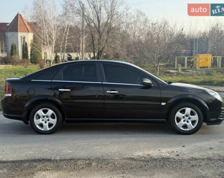 Черный Опель Вектра, объемом двигателя 2.2 л и пробегом 137 тыс. км за 4999 $, фото 6 на Automoto.ua