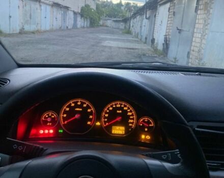 Черный Опель Вектра, объемом двигателя 2.2 л и пробегом 240 тыс. км за 5300 $, фото 3 на Automoto.ua