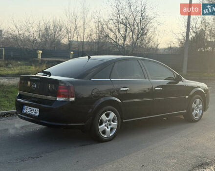 Черный Опель Вектра, объемом двигателя 2.2 л и пробегом 137 тыс. км за 4999 $, фото 5 на Automoto.ua