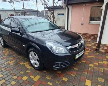 Чорний Опель Вектра, об'ємом двигуна 2.2 л та пробігом 293 тис. км за 3700 $, фото 1 на Automoto.ua