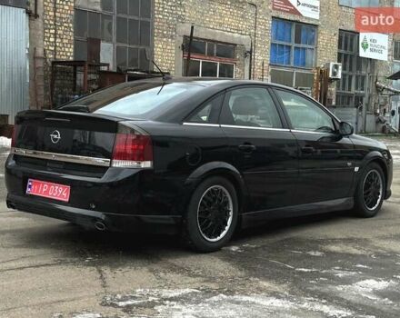 Чорний Опель Вектра, об'ємом двигуна 2.2 л та пробігом 238 тис. км за 5150 $, фото 2 на Automoto.ua
