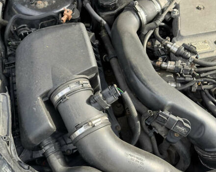 Черный Опель Вектра, объемом двигателя 2.79 л и пробегом 290 тыс. км за 5900 $, фото 30 на Automoto.ua