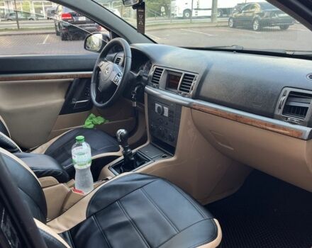 Чорний Опель Вектра, об'ємом двигуна 1.9 л та пробігом 232 тис. км за 3800 $, фото 14 на Automoto.ua