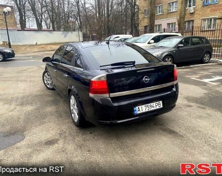 Черный Опель Вектра, объемом двигателя 1.9 л и пробегом 339 тыс. км за 5300 $, фото 4 на Automoto.ua