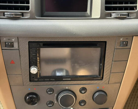 Черный Опель Вектра, объемом двигателя 2.79 л и пробегом 290 тыс. км за 5900 $, фото 28 на Automoto.ua