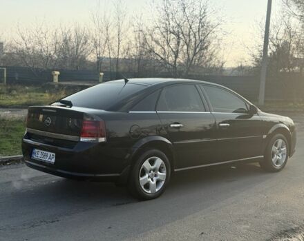 Черный Опель Вектра, объемом двигателя 2.2 л и пробегом 137 тыс. км за 4999 $, фото 3 на Automoto.ua