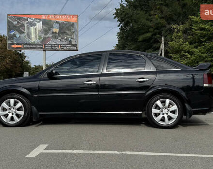Черный Опель Вектра, объемом двигателя 2.79 л и пробегом 290 тыс. км за 5900 $, фото 10 на Automoto.ua