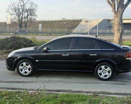 Черный Опель Вектра, объемом двигателя 2.2 л и пробегом 137 тыс. км за 4999 $, фото 5 на Automoto.ua