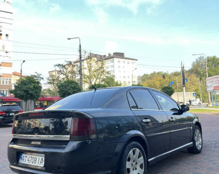 Опель Вектра 2007 в Ивано-Франковске на Automoto.ua Черный Опель Вектра, объемом двигателя 1.91 л и пробегом 232 тыс. км за 3699 $, фото 5 на Automoto.ua