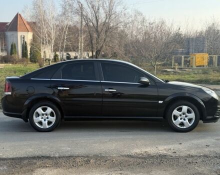 Черный Опель Вектра, объемом двигателя 2.2 л и пробегом 137 тыс. км за 4999 $, фото 4 на Automoto.ua