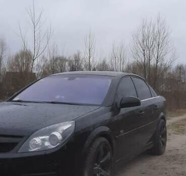 Чорний Опель Вектра, об'ємом двигуна 2.8 л та пробігом 230 тис. км за 9000 $, фото 15 на Automoto.ua
