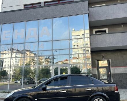 Чорний Опель Вектра, об'ємом двигуна 1.9 л та пробігом 232 тис. км за 3800 $, фото 10 на Automoto.ua