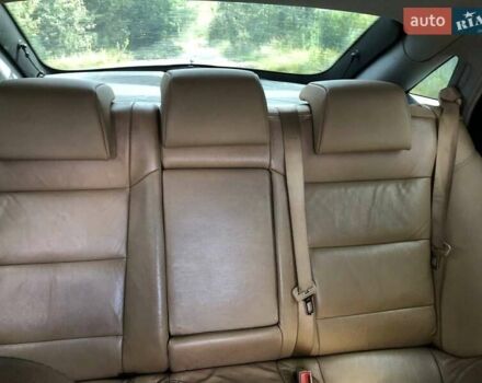 Черный Опель Вектра, объемом двигателя 2.8 л и пробегом 240 тыс. км за 3500 $, фото 3 на Automoto.ua