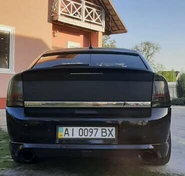 Чорний Опель Вектра, об'ємом двигуна 2.8 л та пробігом 230 тис. км за 9000 $, фото 8 на Automoto.ua