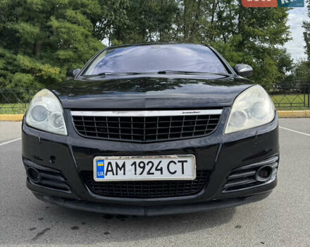 Черный Опель Вектра, объемом двигателя 2.79 л и пробегом 290 тыс. км за 5900 $, фото 4 на Automoto.ua