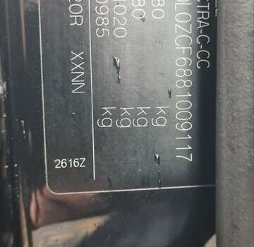 Чорний Опель Вектра, об'ємом двигуна 2.2 л та пробігом 293 тис. км за 3700 $, фото 9 на Automoto.ua