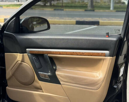 Черный Опель Вектра, объемом двигателя 2.79 л и пробегом 290 тыс. км за 5900 $, фото 33 на Automoto.ua