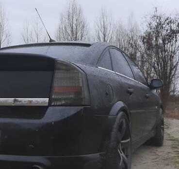 Чорний Опель Вектра, об'ємом двигуна 2.8 л та пробігом 230 тис. км за 9000 $, фото 13 на Automoto.ua