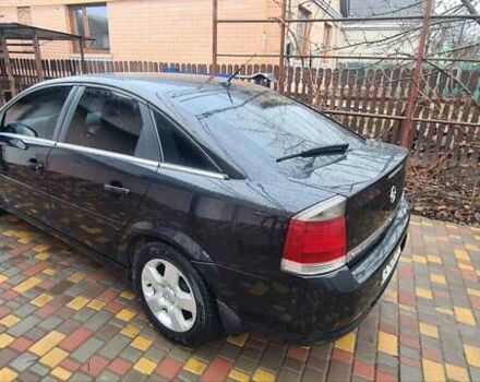 Чорний Опель Вектра, об'ємом двигуна 2.2 л та пробігом 293 тис. км за 3700 $, фото 3 на Automoto.ua