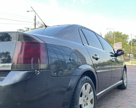 Чорний Опель Вектра, об'ємом двигуна 1.9 л та пробігом 232 тис. км за 3800 $, фото 6 на Automoto.ua