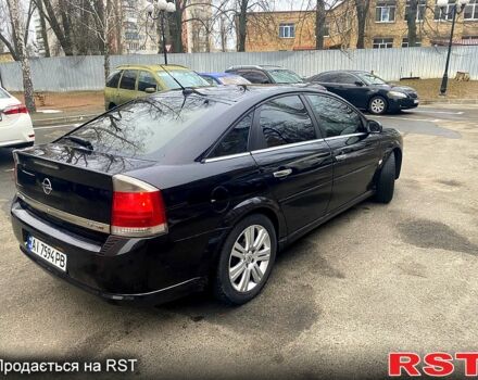 Черный Опель Вектра, объемом двигателя 1.9 л и пробегом 339 тыс. км за 5300 $, фото 6 на Automoto.ua