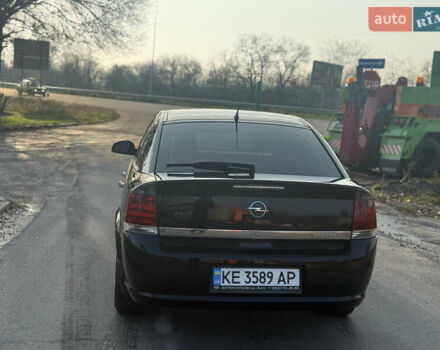 Черный Опель Вектра, объемом двигателя 2.2 л и пробегом 137 тыс. км за 4999 $, фото 8 на Automoto.ua