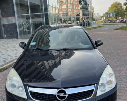 Чорний Опель Вектра, об'ємом двигуна 1.9 л та пробігом 232 тис. км за 3800 $, фото 2 на Automoto.ua