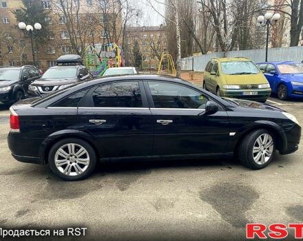 Черный Опель Вектра, объемом двигателя 1.9 л и пробегом 339 тыс. км за 5300 $, фото 7 на Automoto.ua