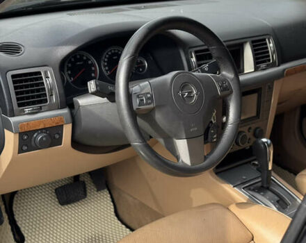 Черный Опель Вектра, объемом двигателя 2.79 л и пробегом 290 тыс. км за 5900 $, фото 15 на Automoto.ua