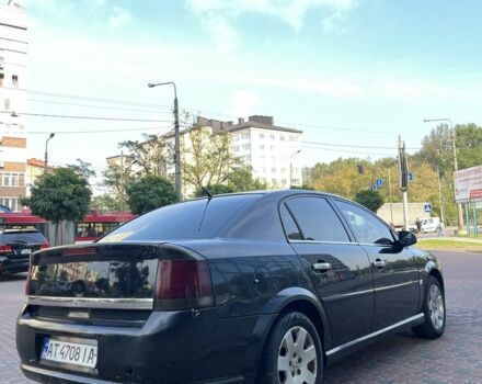 Чорний Опель Вектра, об'ємом двигуна 1.9 л та пробігом 232 тис. км за 3800 $, фото 5 на Automoto.ua