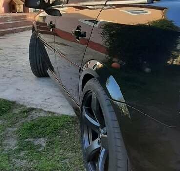 Чорний Опель Вектра, об'ємом двигуна 2.8 л та пробігом 230 тис. км за 9000 $, фото 9 на Automoto.ua