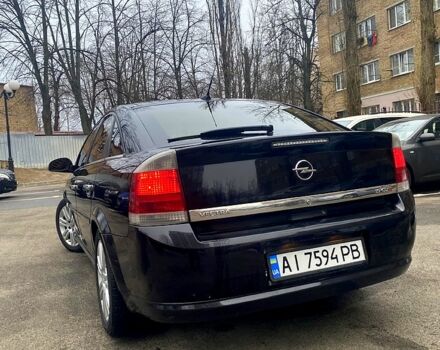 Черный Опель Вектра, объемом двигателя 1.9 л и пробегом 339 тыс. км за 5300 $, фото 5 на Automoto.ua