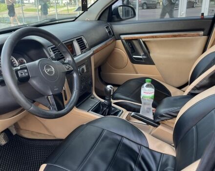 Чорний Опель Вектра, об'ємом двигуна 1.9 л та пробігом 232 тис. км за 3800 $, фото 13 на Automoto.ua