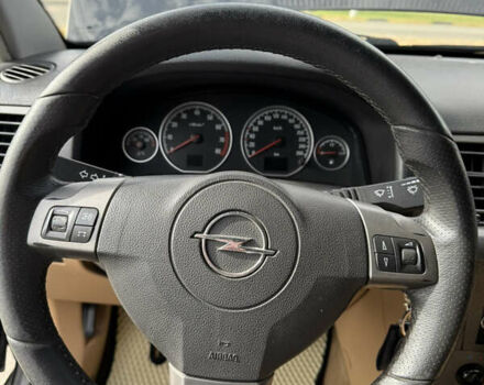 Черный Опель Вектра, объемом двигателя 2.79 л и пробегом 290 тыс. км за 5900 $, фото 32 на Automoto.ua