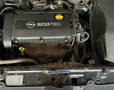 Черный Опель Вектра, объемом двигателя 1.6 л и пробегом 163 тыс. км за 6200 $, фото 14 на Automoto.ua
