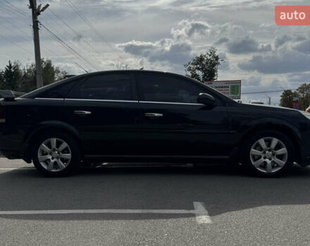 Черный Опель Вектра, объемом двигателя 2.79 л и пробегом 290 тыс. км за 5900 $, фото 7 на Automoto.ua